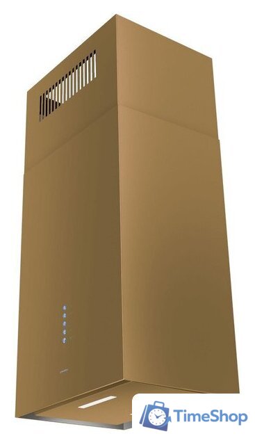 Кухонная вытяжка MAUNFELD Bath Plus 402IL (золотой) - Изображение №1 — Интернет-магазин Time-Shop