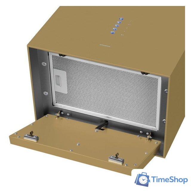 Кухонная вытяжка MAUNFELD Bath Plus 402IL (золотой) - Изображение №6 — Интернет-магазин Time-Shop