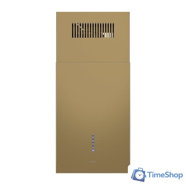 Кухонная вытяжка MAUNFELD Bath Plus 402IL (золотой) - Изображение №3 — Интернет-магазин Time-Shop