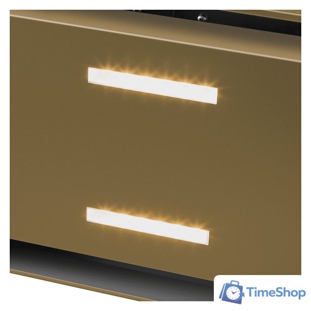 Кухонная вытяжка MAUNFELD Bath Plus 402IL (золотой) - Изображение №7 — Интернет-магазин Time-Shop