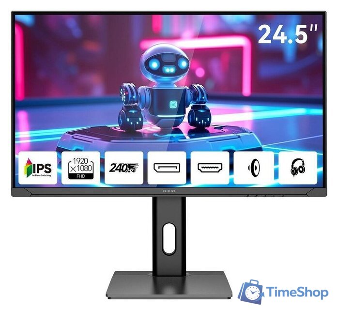 Игровой монитор Aiwa MD2510 - Изображение №1 — Интернет-магазин Time-Shop