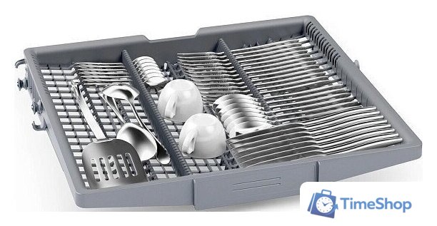 Отдельностоящая посудомоечная машина Bosch Serie 6 SMP6EMW86Q - Изображение №10 — Интернет-магазин Time-Shop