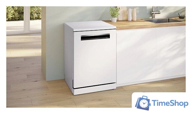 Отдельностоящая посудомоечная машина Bosch Serie 6 SMP6EMW86Q - Изображение №8 — Интернет-магазин Time-Shop
