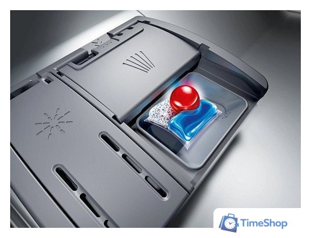 Отдельностоящая посудомоечная машина Bosch Serie 6 SMP6EMW86Q - Изображение №5 — Интернет-магазин Time-Shop
