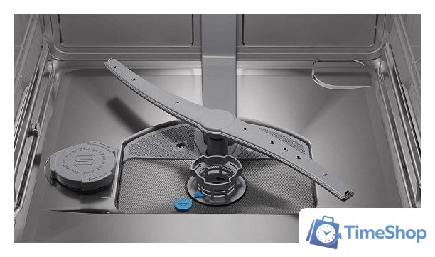 Отдельностоящая посудомоечная машина Bosch Serie 6 SMP6EMW86Q - Изображение №7 — Интернет-магазин Time-Shop