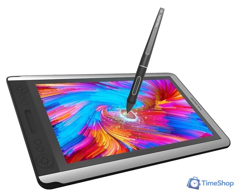 Графический монитор Huion Kamvas 16 - Изображение №2 — Интернет-магазин Time-Shop