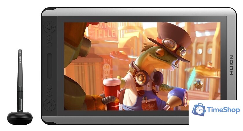 Графический монитор Huion Kamvas 16 - Изображение №1 — Интернет-магазин Time-Shop