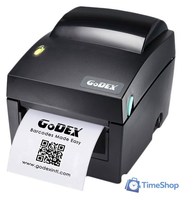 Принтер этикеток Godex DT4x 011-DT4A12-000 - Изображение №1 — Интернет-магазин Time-Shop