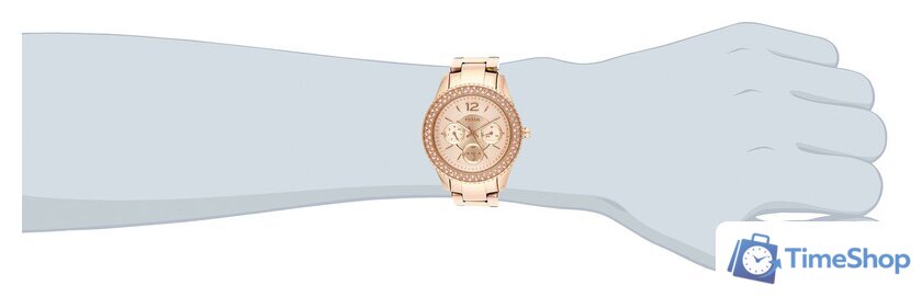 Наручные часы Fossil ES3590 - Изображение №6 — Интернет-магазин Time-Shop
