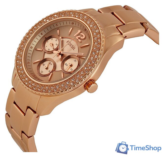 Наручные часы Fossil ES3590 - Изображение №4 — Интернет-магазин Time-Shop