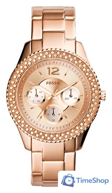 Наручные часы Fossil ES3590 - Изображение №1 — Интернет-магазин Time-Shop