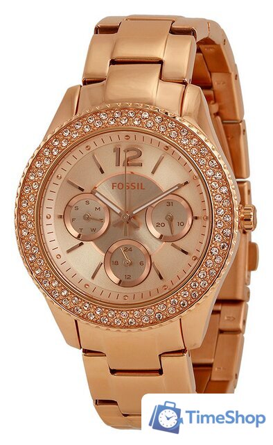 Наручные часы Fossil ES3590 - Изображение №2 — Интернет-магазин Time-Shop