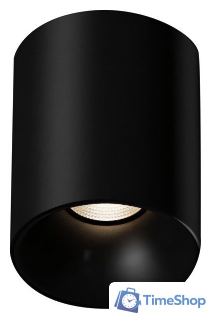 Точечный светильник Aqara T1 с углом рассеивания 24° MZSD11LM_24bl (черный) - Изображение №1 — Интернет-магазин Time-Shop