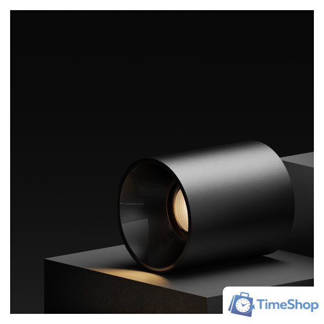 Точечный светильник Aqara T1 с углом рассеивания 24° MZSD11LM_24bl (черный) - Изображение №2 — Интернет-магазин Time-Shop