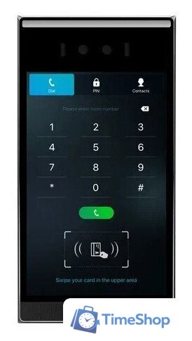 Вызывная панель Fanvil i68 - Изображение №1 — Интернет-магазин Time-Shop