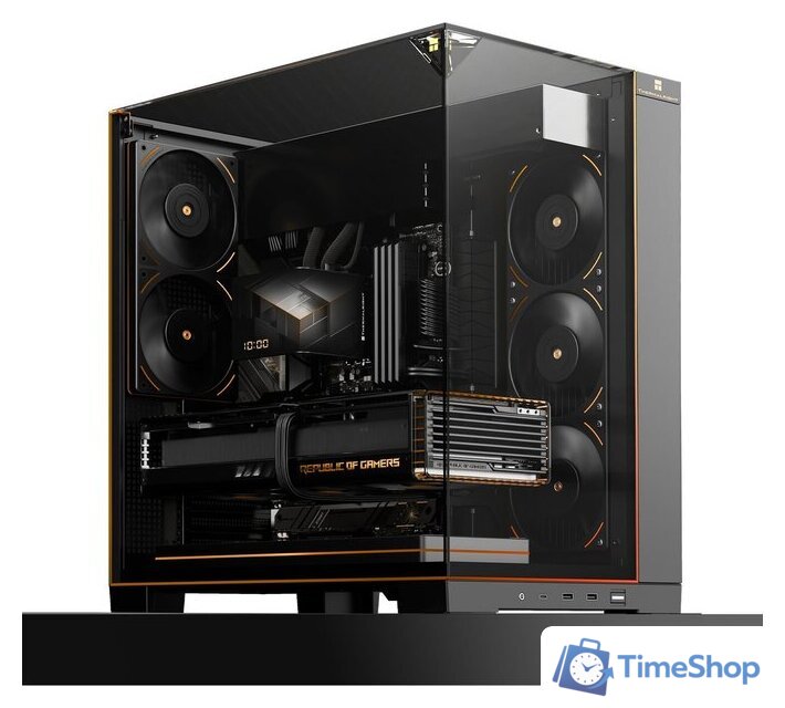 Корпус Thermalright A70 ARGB (черный) - Изображение №2 — Интернет-магазин Time-Shop