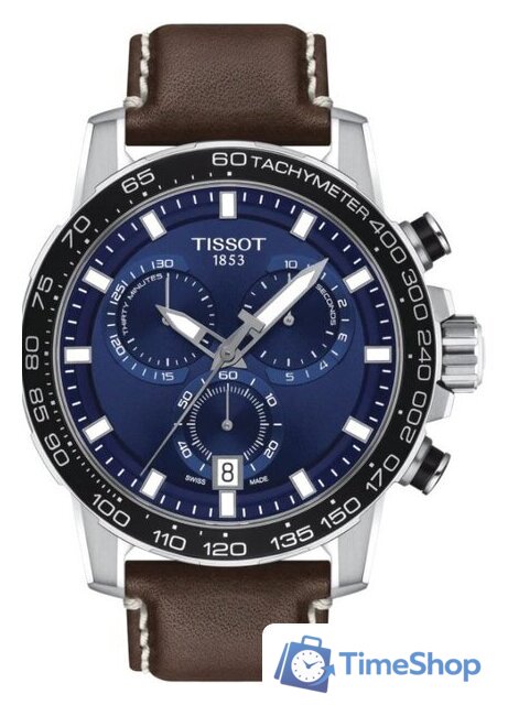 Наручные часы Tissot Tissot SuperSport Chrono T125.617.16.041.00 - Изображение №1 — Интернет-магазин Time-Shop