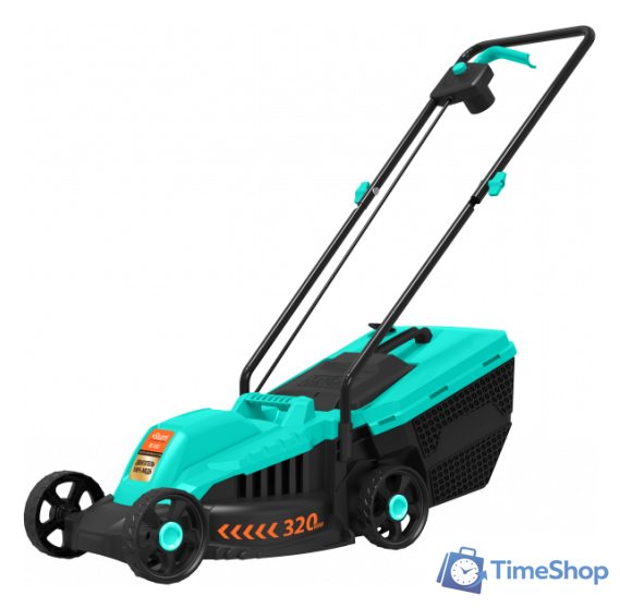 Газонокосилка Sturm EL1432 - Изображение №1 — Интернет-магазин Time-Shop
