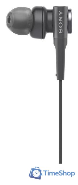 Наушники Sony MDR-XB55AP (черный) - Изображение №2 — Интернет-магазин Time-Shop