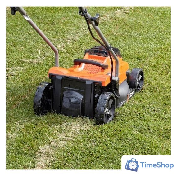 Газонокосилка Black & Decker BCMW3318L2 - Изображение №5 — Интернет-магазин Time-Shop