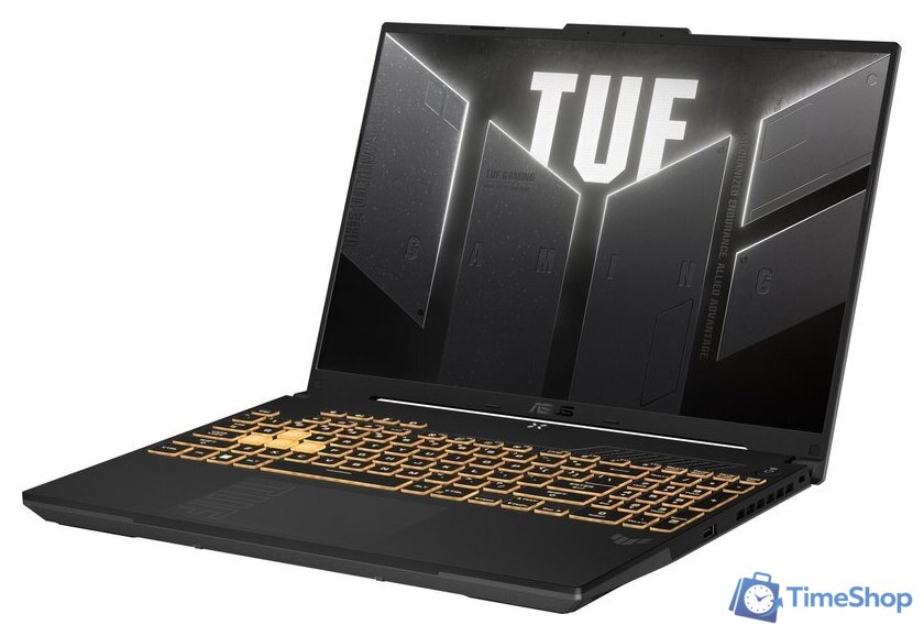 Игровой ноутбук ASUS TUF Gaming F16 FX607VU-RL046 Win 11 Pro - Изображение №6 — Интернет-магазин Time-Shop
