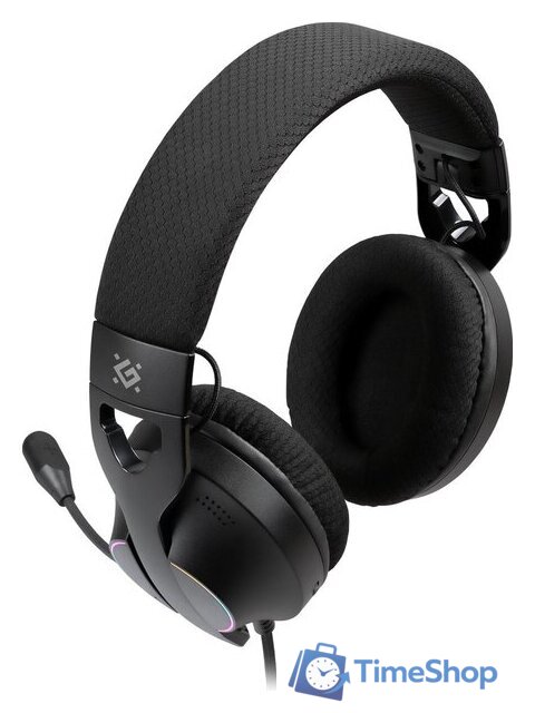 Наушники Defender Weaver - Изображение №4 — Интернет-магазин Time-Shop