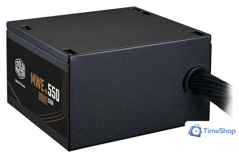Блок питания Cooler Master MWE Bronze 550 V3 230V MPE-5501-ACABW-3BEU - Изображение №3 — Интернет-магазин Time-Shop