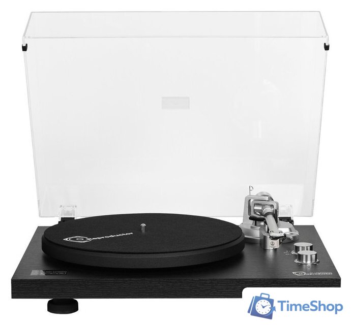 Виниловый проигрыватель Reproductor RP-LPX500SP (черный) - Изображение №4 — Интернет-магазин Time-Shop