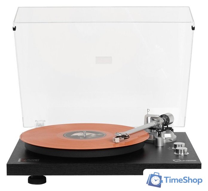 Виниловый проигрыватель Reproductor RP-LPX500SP (черный) - Изображение №3 — Интернет-магазин Time-Shop
