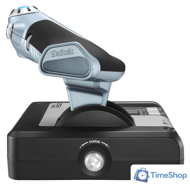 Оборудование для авиасимов Logitech X52 Flight Control System - Изображение №9 — Интернет-магазин Time-Shop
