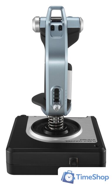 Оборудование для авиасимов Logitech X52 Flight Control System - Изображение №7 — Интернет-магазин Time-Shop