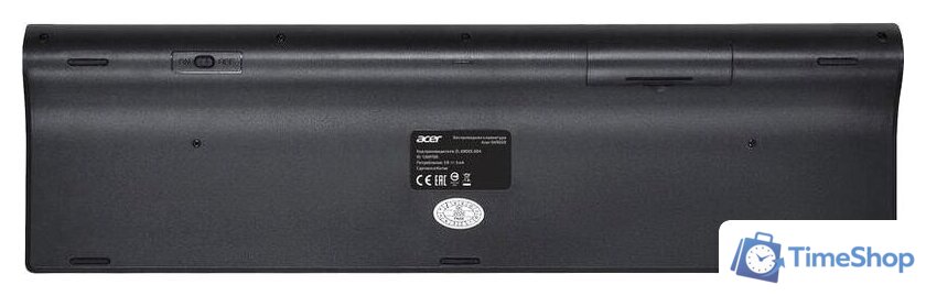Клавиатура Acer OKR020 - Изображение №5 — Интернет-магазин Time-Shop