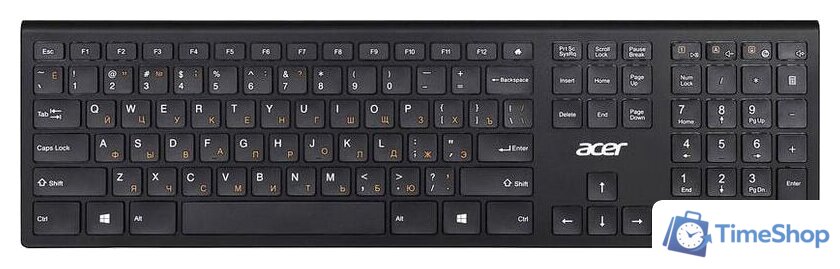 Клавиатура Acer OKR020 - Изображение №1 — Интернет-магазин Time-Shop