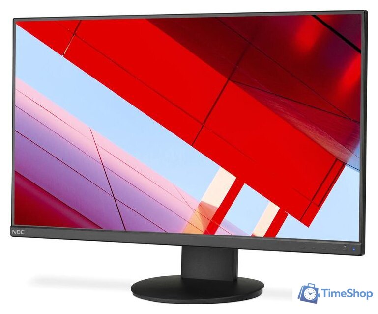 Монитор NEC MultiSync E243F (черный) - Изображение №5 — Интернет-магазин Time-Shop