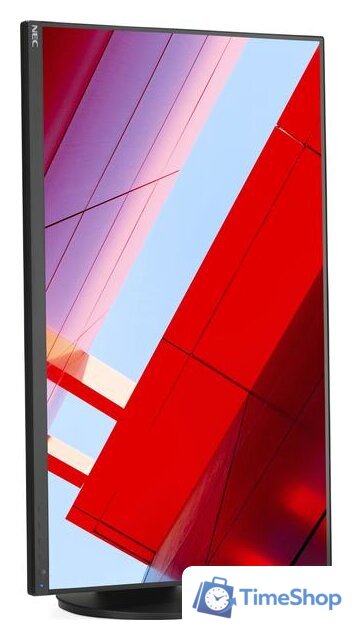 Монитор NEC MultiSync E243F (черный) - Изображение №9 — Интернет-магазин Time-Shop