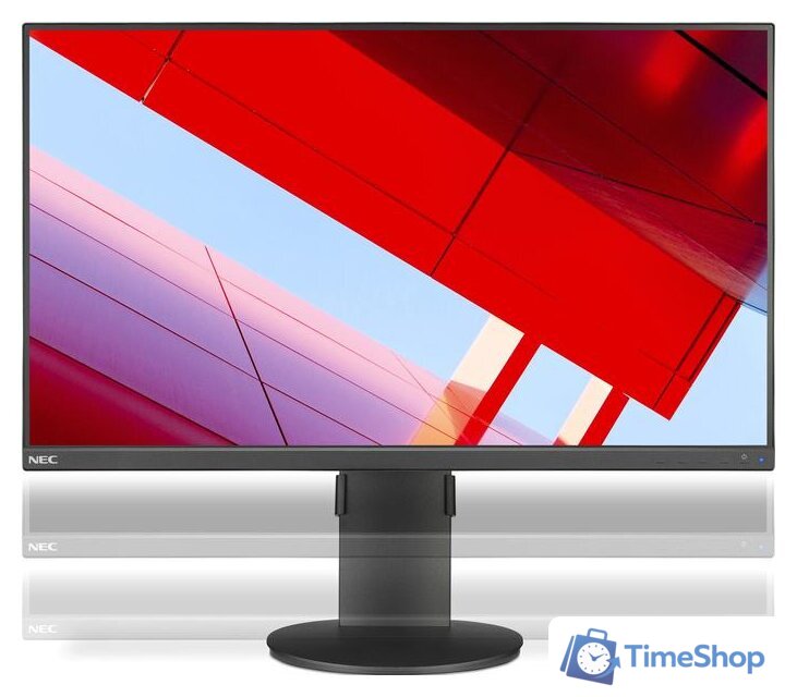 Монитор NEC MultiSync E243F (черный) - Изображение №13 — Интернет-магазин Time-Shop