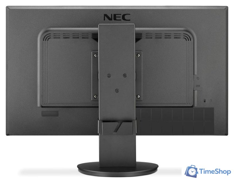 Монитор NEC MultiSync E243F (черный) - Изображение №21 — Интернет-магазин Time-Shop