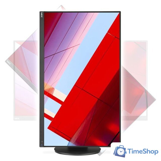 Монитор NEC MultiSync E243F (черный) - Изображение №15 — Интернет-магазин Time-Shop