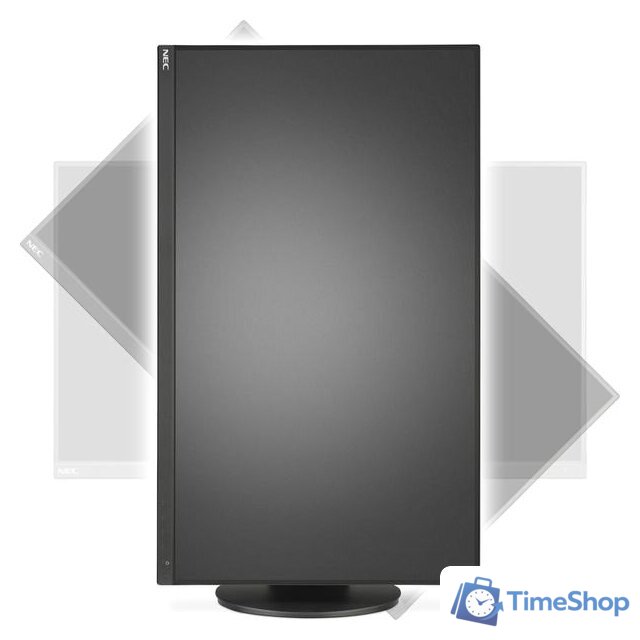 Монитор NEC MultiSync E243F (черный) - Изображение №16 — Интернет-магазин Time-Shop