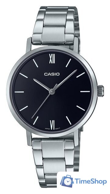 Наручные часы Casio LTP-VT02D-1A - Изображение №1 — Интернет-магазин Time-Shop