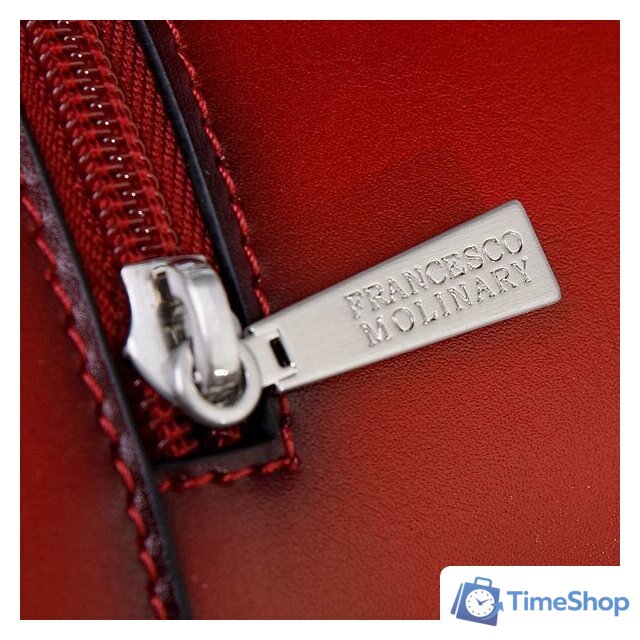 Городской рюкзак Francesco Molinary 513-13842-003-BRD - Изображение №7 — Интернет-магазин Time-Shop