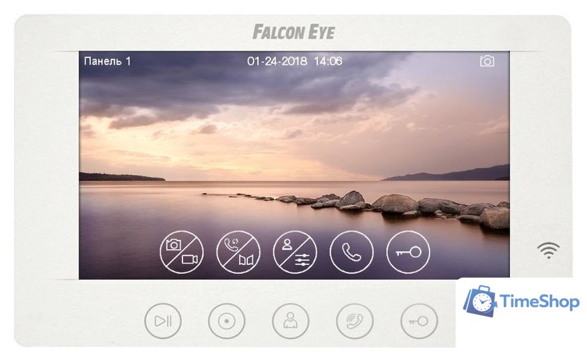 Монитор Falcon Eye Cosmo HD Wi-Fi - Изображение №1 — Интернет-магазин Time-Shop