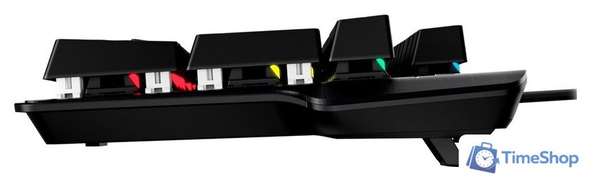 Клавиатура HyperX Alloy MKW100 (TTC Red, нет кириллицы) - Изображение №2 — Интернет-магазин Time-Shop