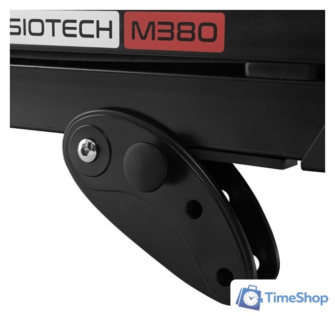 Электрическая беговая дорожка Titanium Masters Physiotech M380 - Изображение №6 — Интернет-магазин Time-Shop
