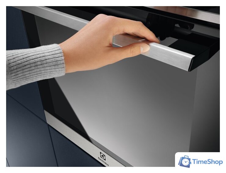 Электрический духовой шкаф Electrolux COF6P76BX - Изображение №5 — Интернет-магазин Time-Shop