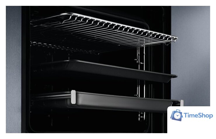 Электрический духовой шкаф Electrolux COF6P76BX - Изображение №6 — Интернет-магазин Time-Shop