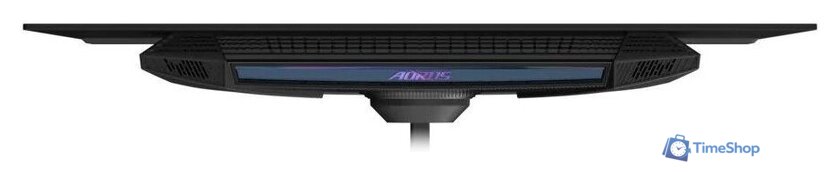 Игровой монитор Gigabyte Aorus FO27Q5P - Изображение №4 — Интернет-магазин Time-Shop