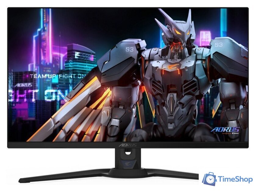 Игровой монитор Gigabyte Aorus FO27Q5P - Изображение №1 — Интернет-магазин Time-Shop