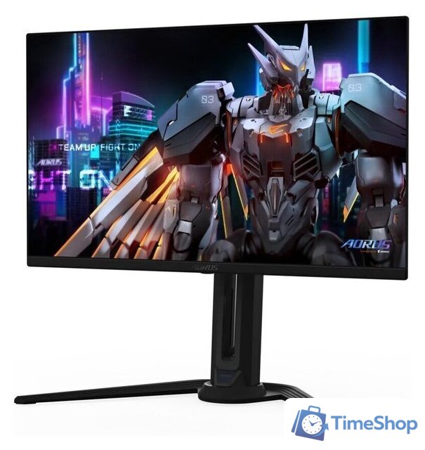 Игровой монитор Gigabyte Aorus FO27Q5P - Изображение №2 — Интернет-магазин Time-Shop