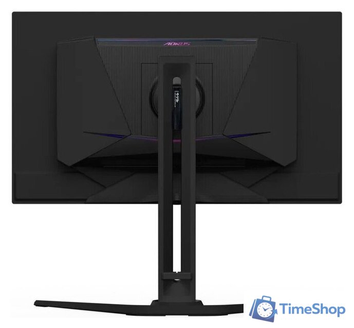 Игровой монитор Gigabyte Aorus FO27Q5P - Изображение №6 — Интернет-магазин Time-Shop